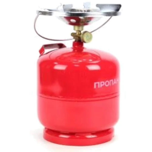 Газовая горелка STR Комплект газовый кемпинг 8 л (LPG-3KG)
