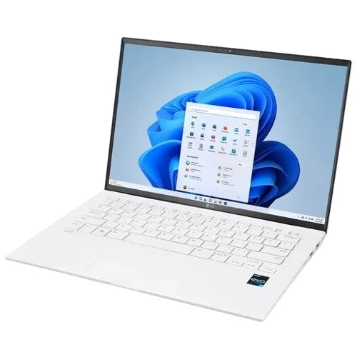 Ноутбук LG gram 14 14Z90R (14Z90R-K.ARW5U1): Видеоадаптер Iris Xe Graphics