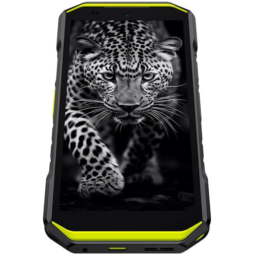 Смартфон Ulefone Armor X32 6/128GB Vivid Green (UA UCRF): Слот для карт памяти microSD (выделенный слот)