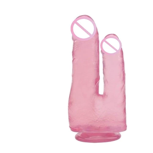 Фаллоимитатор двойной CHISA 7.9 Inch Dildo Pink