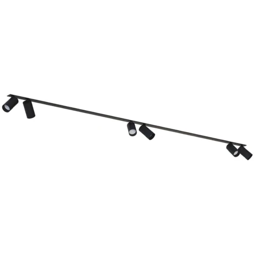 Спот (спрямоване світло) Nowodvorski 7837 Mono surface GU10 6x10W IP20 Bl