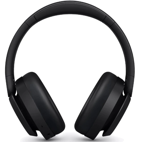 Навушники Philips TAH6509 Black (TAH6509BK/00): Тип конструкції полноразмерные
