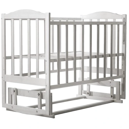 Кровать Babyroom Зайчонок Z202 маятник слоновая кость (62039): Тип классическая