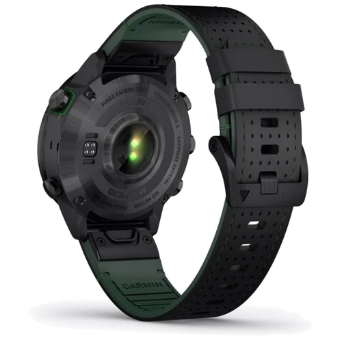 Смарт-часы Garmin MARQ Golfer (Gen 2) Carbon Edition Modern Tool Watch (010-02722-21) фото 11