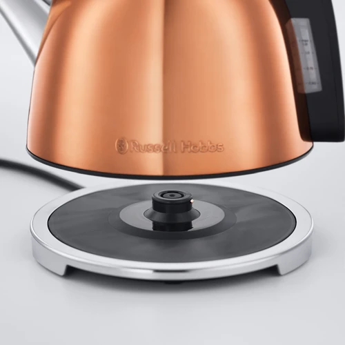 Електрочайник Russell Hobbs 25861-70 K65 Anniversary Copper фото 8