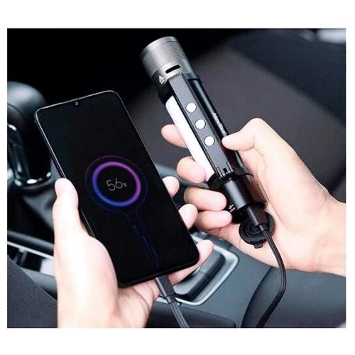 Фонарь туристический Xiaomi Nextool (NE20030): Световой поток, лм 1000