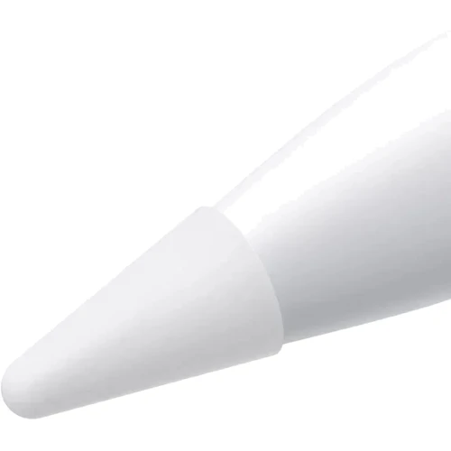 Наконечники Baseus Smooth Writing Stylus Pen Tip Silicone Soft White (12 Pack) (ARBJ020002) фото 7