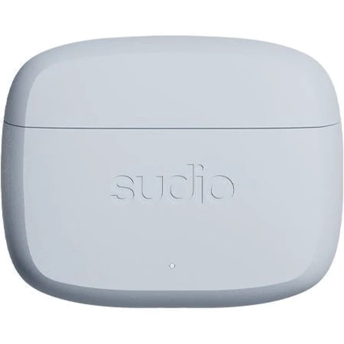 Наушники Sudio N2 Pro Steel Blue (N2PROBLU): Тип конструкции вакуумные