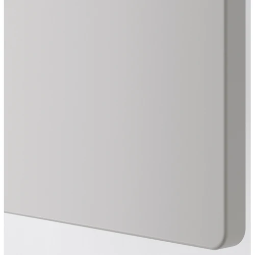 Ящик ІКЕА SMÅSTAD 90х49х48 см Сірий (804.513.57)