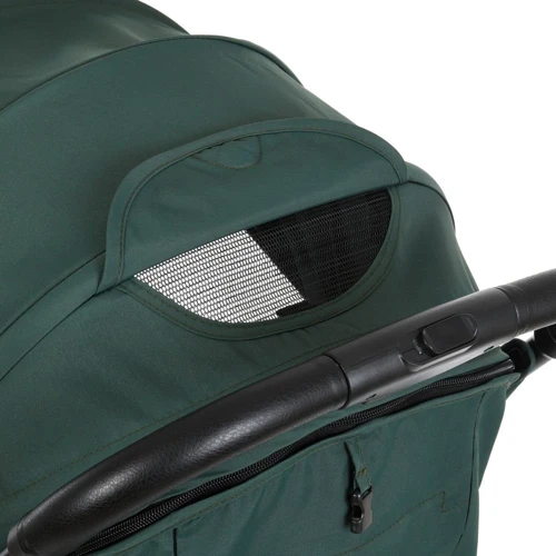 Прогулочная коляска Bambi Hunter Green Matt (M 4249-2)