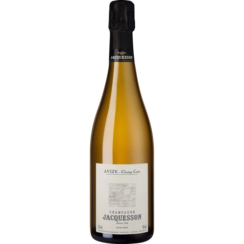 Ігристе вино Champagne Jacquesson Avize Champ Cain 2013 біле екстра-брют 0.75 л (BWT0420)