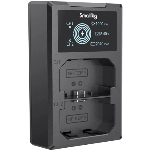 Зарядное устройство SmallRig NP-FZ100 Camera Battery Charger (4087)