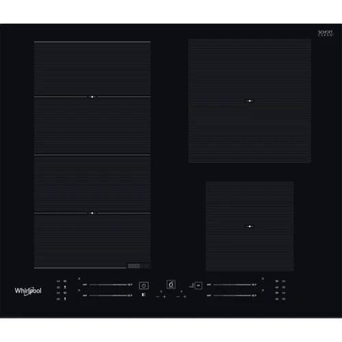 Варочная поверхность электрическая Whirlpool WF S4160 BF