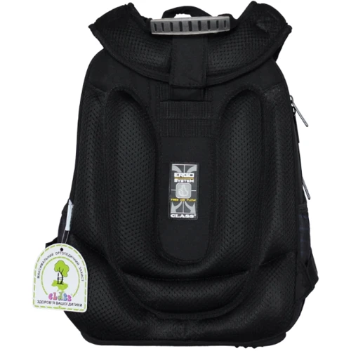 Ранец-рюкзак CLASS SchoolCase Mini Drive 35х27х16 см (2409C): Возрастная группа от 6 до 10 лет