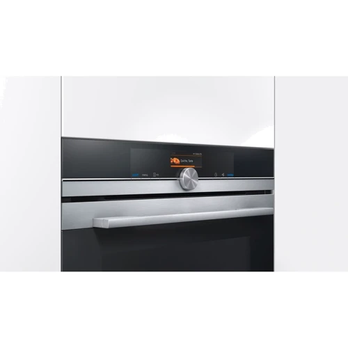 Духовой шкаф электрический Siemens HB676G0S1: Мощность подключения, Вт 3600