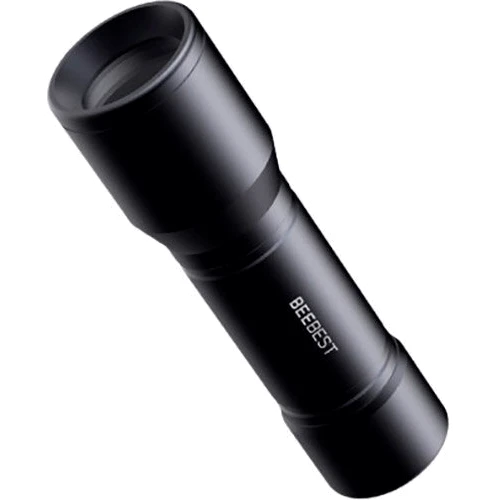 Ліхтар туристичний Xiaomi BEEBEST Extreme bee portable flashlight F1 Black