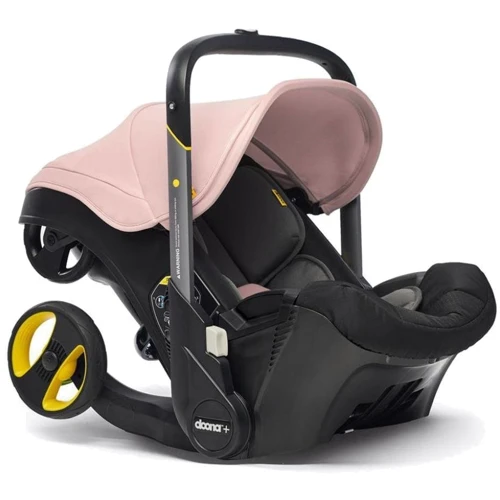 Автокресло Doona Infant Car Seat / Blush Pink фото 6