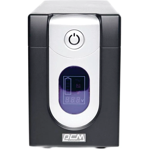 Powercom IMD-1500AP: Производитель Powercom