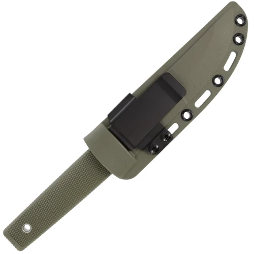 Нож Cold Steel Lynn Thompson Kobun Black (CST CS-17TAA): Количество функций 1