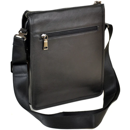 Чоловіча сумка планшет Bretton чорна (30627 black): Країна виробник Китай