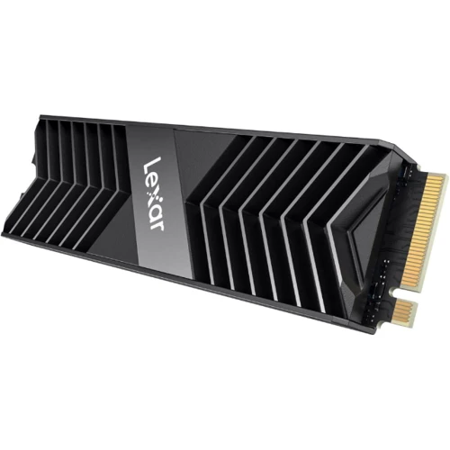 Lexar NM800 Pro 2 TB (LNM800P002T-RN8NG): Объем 2 ТБ