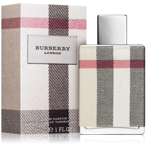 

Парфюмированная вода Burberry London Fabric Women 30 ml