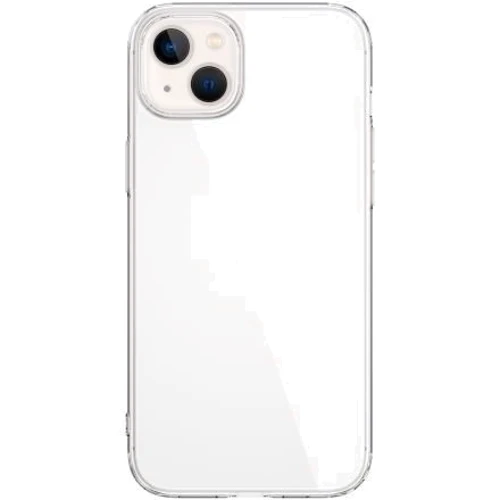 Чехол для iPhone WIWU TPU Clear Series Transparent for iPhone 15 Plus (ZCC-108): Цвет прозрачный