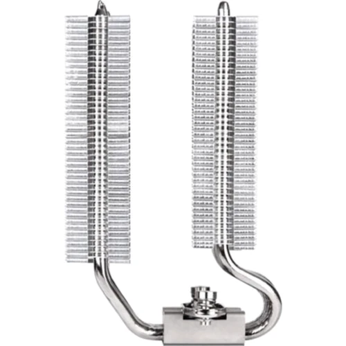 Кулер Silver Stone Hydrogon (SST-HYD120-ARGB-V2): Количество вентиляторов, шт 2