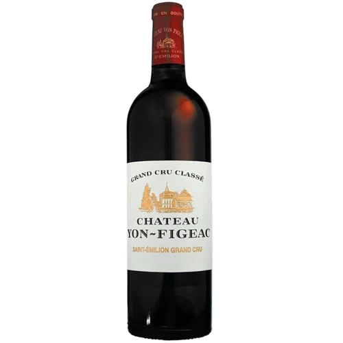 Вино Chateau Yon Figeac 2016 червоне сухе 0.75 л (BW96904)