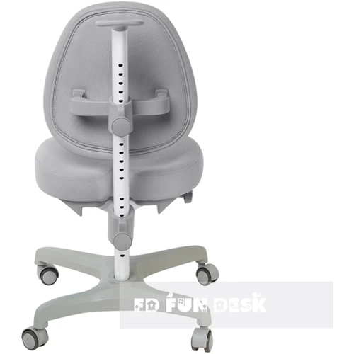 Дитяче крісло FUNDESK Bello I Grey: Вік дитини Від 5-ти років