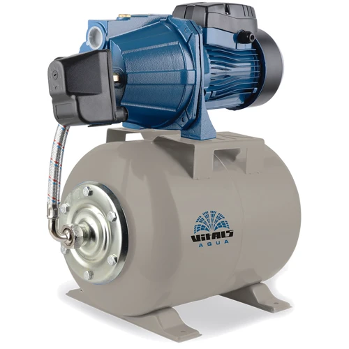 Насосная станция струйная Vitals aqua AJ 950-24de