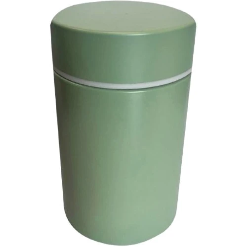 Термос Stenson Lunch пищевой 260 мл (MT-4568-0.27 green)