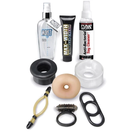 Набор аксессуаров Pump Worx Accessory Kit