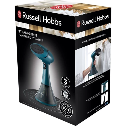 Отпариватель Russell Hobbs 27220-56: Длина шнура, м 3