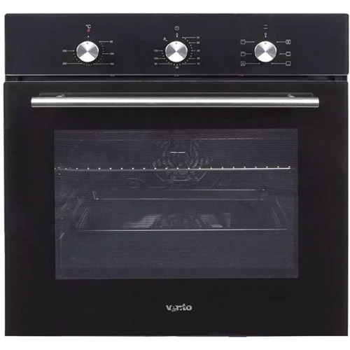Духовой шкаф электрический Ventolux BARCELONA 6 MT (BK) 76L