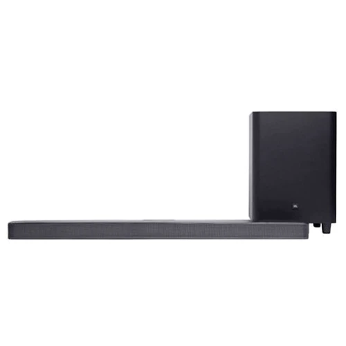 Домашній кінотеатр JBL Bar 5.1 Surround (JBLBAR51IMBLKEP): Основний блок компонентна система