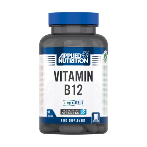 Applied Nutrition Vitamin B12 Витамин Б12 90 таблеток