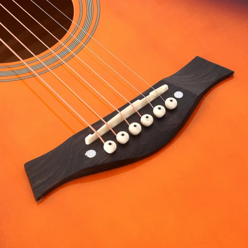 Электроакустическая гитара Alfabeto WG150EQ (Sunburst) + чехол: Тип Электро-акустическая гитара