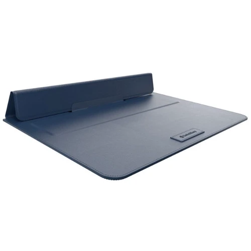 SwitchEasy EasyStand Leather Sleeve Midnight Blue (GS-105-232-201-63) for MacBook 13-14" фото 13