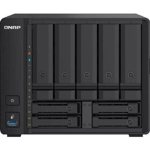 Мережевий накопичувач (NAS) Qnap TS-932PX-4G