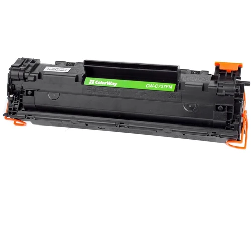 Картридж ColorWay для CANON 737 MF211/MF212w/MF216n DUAL PACK (CW-C737FM): Производитель ColorWay