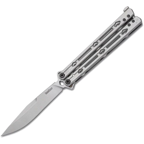 Нож Kershaw Lucha (1740.04.76): Количество инструментов 1