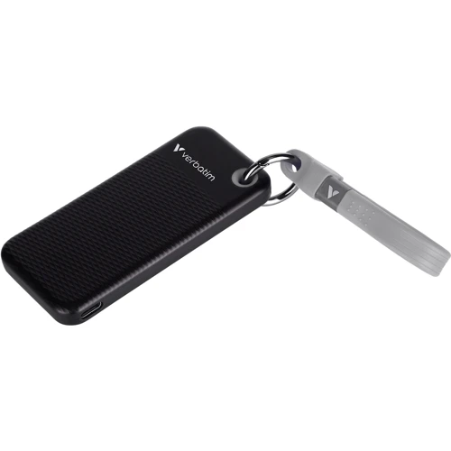 Verbatim Pocket 1 TB Black (32190) UA: Объем 1 ТБ