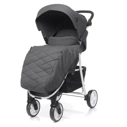 Прогулочная коляска 4baby Rapid (Brown) 4RA01: Возможность установки люльки нет