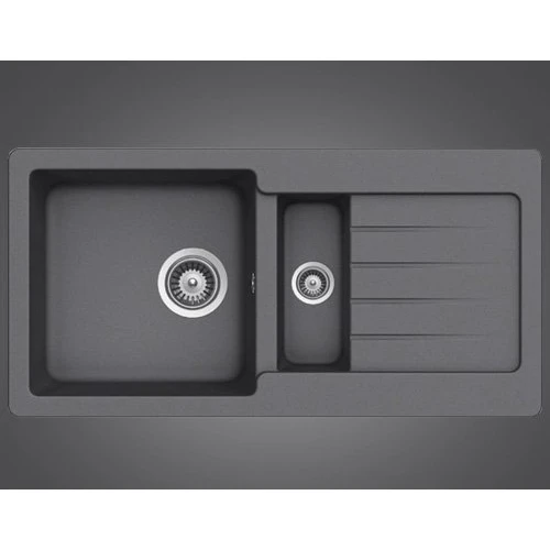 Кухонная мойка SCHOCK TYPOS D150 S Croma-49 (28076049)