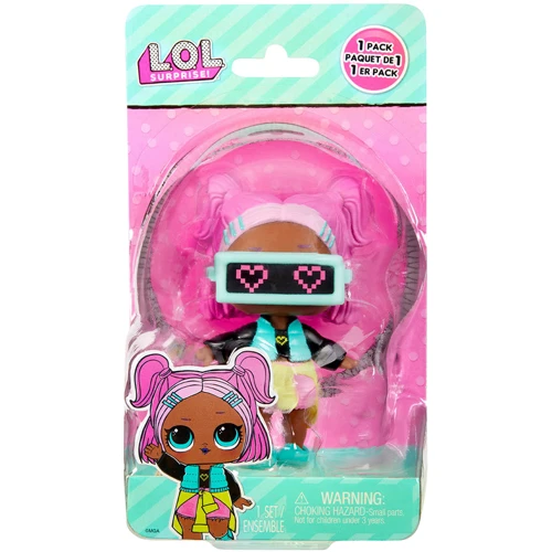 Игровая фигурка L.O.L. Surprise! серии OPP Tots Виар Кьюти (987352)