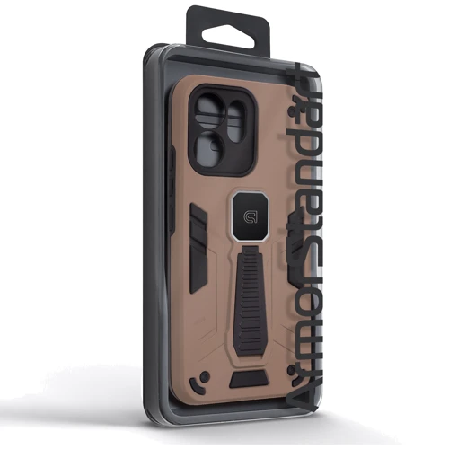 Чохол для телефона ArmorStandart Proover Brown for Oppo Reno14 F 5G / Reno14 FS 5G (ARM87174)