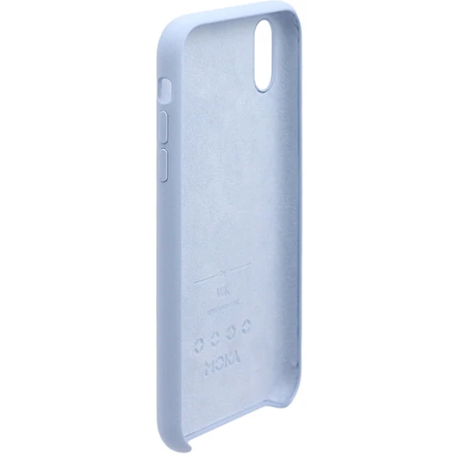 Чехол для iPhone WK Moka Case Blue (WPC-106) for iPhone Xs Max: Тип чехла накладка на заднюю часть