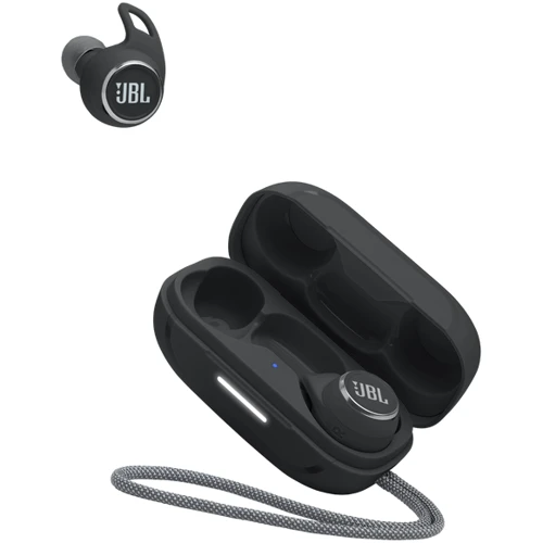 Наушники JBL Reflect Aero Black (JBLREFLECTAEROBLK): Назначение Для смартфона