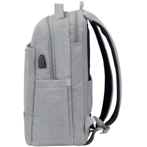 Сумка для ноутбуков RivaCase 15.6" Biscayne Grey (8363): Цвет серый